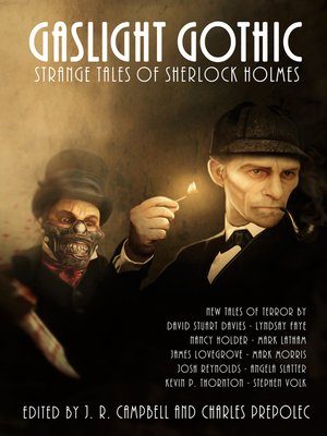 cover image of Gaslight Gothic